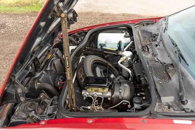 Lot 9 - 1988 Pontiac Fiero GT