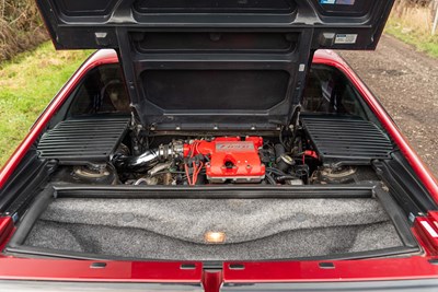 Lot 9 - 1988 Pontiac Fiero GT