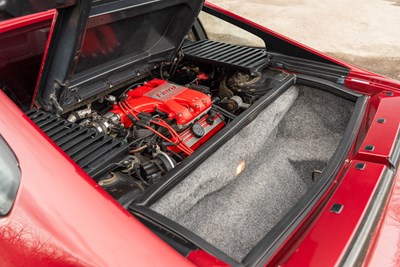 Lot 9 - 1988 Pontiac Fiero GT
