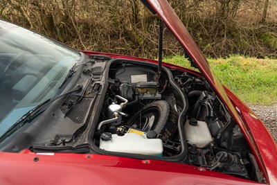 Lot 9 - 1988 Pontiac Fiero GT