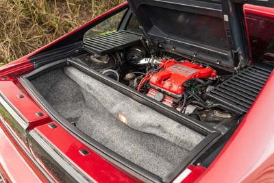 Lot 9 - 1988 Pontiac Fiero GT