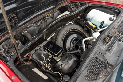 Lot 9 - 1988 Pontiac Fiero GT