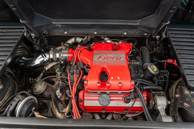 Lot 9 - 1988 Pontiac Fiero GT