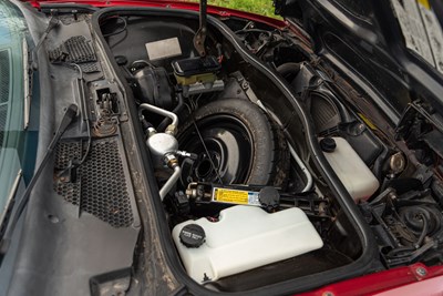Lot 9 - 1988 Pontiac Fiero GT