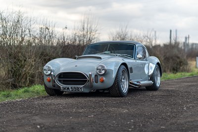 Lot 48 - 2003 AC DAX Cobra