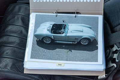 Lot 48 - 2003 AC DAX Cobra