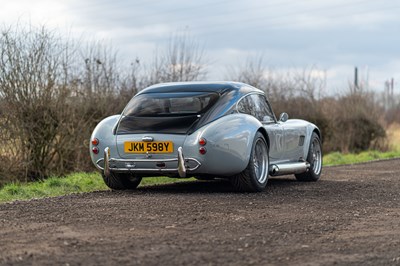 Lot 48 - 2003 AC DAX Cobra