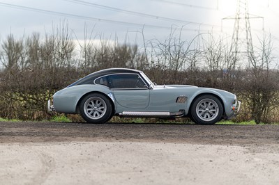 Lot 48 - 2003 AC DAX Cobra