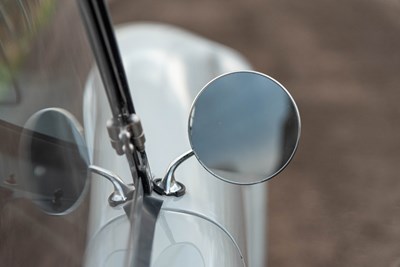 Lot 48 - 2003 AC DAX Cobra