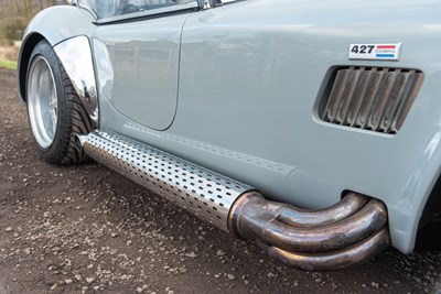 Lot 48 - 2003 AC DAX Cobra
