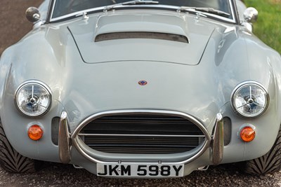 Lot 48 - 2003 AC DAX Cobra