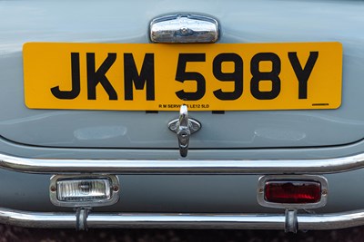 Lot 48 - 2003 AC DAX Cobra