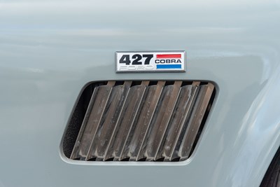 Lot 48 - 2003 AC DAX Cobra