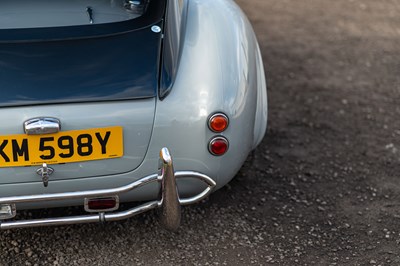 Lot 48 - 2003 AC DAX Cobra