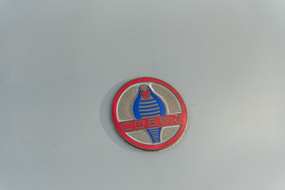 Lot 48 - 2003 AC DAX Cobra