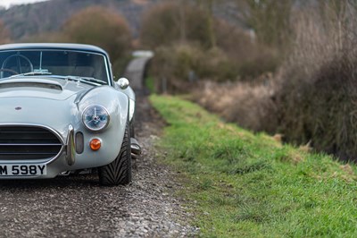 Lot 48 - 2003 AC DAX Cobra