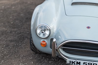 Lot 48 - 2003 AC DAX Cobra