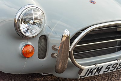 Lot 48 - 2003 AC DAX Cobra