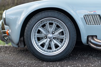 Lot 48 - 2003 AC DAX Cobra