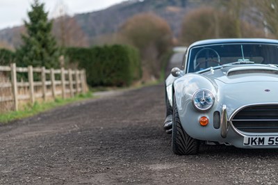 Lot 48 - 2003 AC DAX Cobra