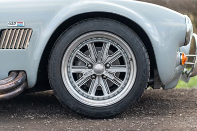 Lot 48 - 2003 AC DAX Cobra