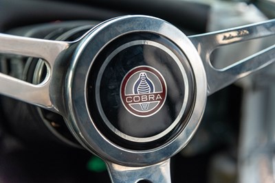 Lot 48 - 2003 AC DAX Cobra