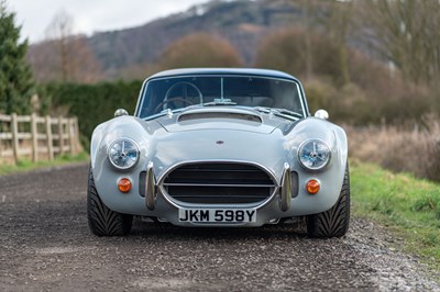 Lot 48 - 2003 AC DAX Cobra