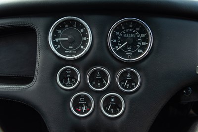 Lot 48 - 2003 AC DAX Cobra