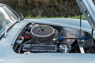 Lot 48 - 2003 AC DAX Cobra