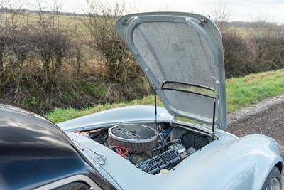Lot 48 - 2003 AC DAX Cobra