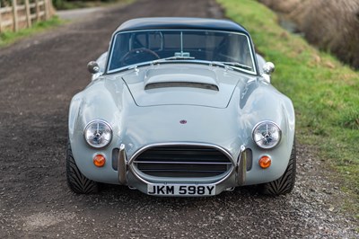 Lot 48 - 2003 AC DAX Cobra