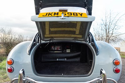 Lot 48 - 2003 AC DAX Cobra