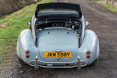 Lot 48 - 2003 AC DAX Cobra