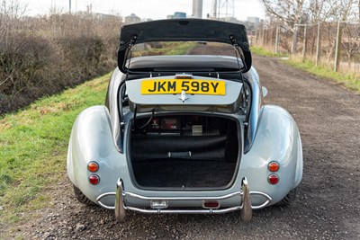 Lot 48 - 2003 AC DAX Cobra