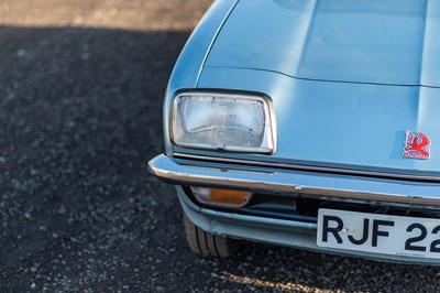 Lot 2 - 1981 Vauxhall Chevette