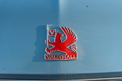 Lot 2 - 1981 Vauxhall Chevette