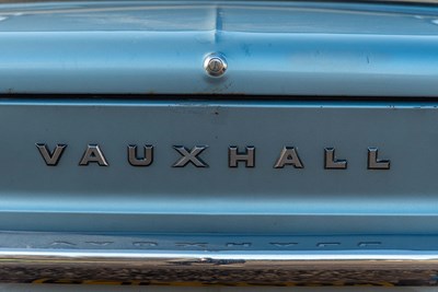 Lot 2 - 1981 Vauxhall Chevette