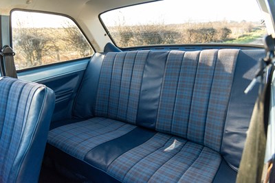 Lot 2 - 1981 Vauxhall Chevette