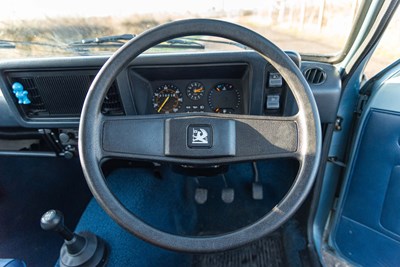 Lot 2 - 1981 Vauxhall Chevette