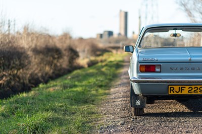 Lot 2 - 1981 Vauxhall Chevette