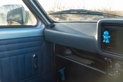 Lot 2 - 1981 Vauxhall Chevette