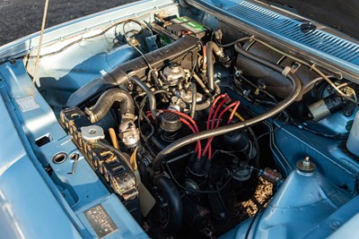 Lot 2 - 1981 Vauxhall Chevette
