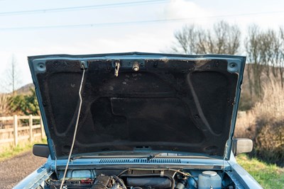 Lot 2 - 1981 Vauxhall Chevette
