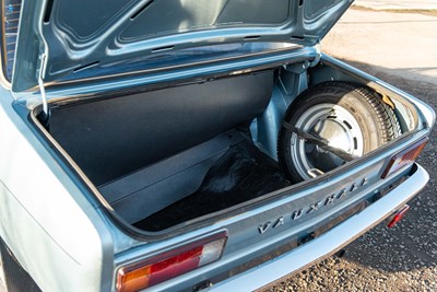 Lot 2 - 1981 Vauxhall Chevette