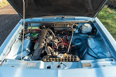 Lot 2 - 1981 Vauxhall Chevette