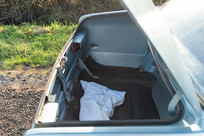 Lot 2 - 1981 Vauxhall Chevette