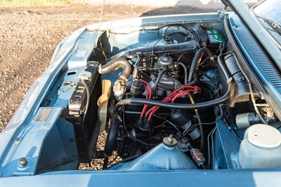 Lot 2 - 1981 Vauxhall Chevette