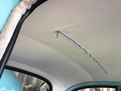 Lot 40 - 1969 Morris Minor 1000