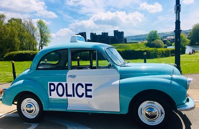 Lot 40 - 1969 Morris Minor 1000