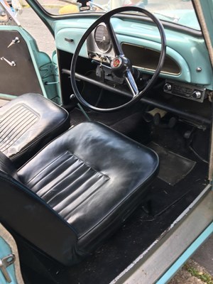 Lot 40 - 1969 Morris Minor 1000